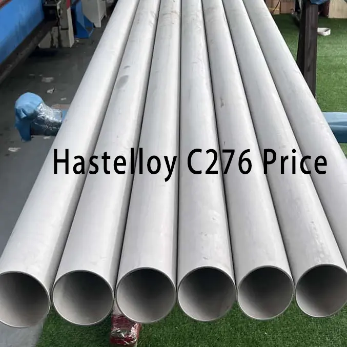 Hastelloy C276 Cena par kg 2026|Izmaksu ceļvedis un pirkšanas padomi