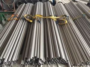 ASTM A 213  T 11  bezšuvju caurules