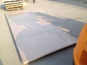 Dupleksā tērauda F51 plātņu loksne