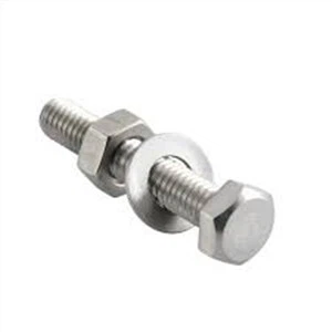 AISI  316 Ti Heksa skrūves