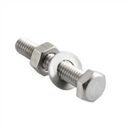 AISI 316 Ti Heksa skrūves